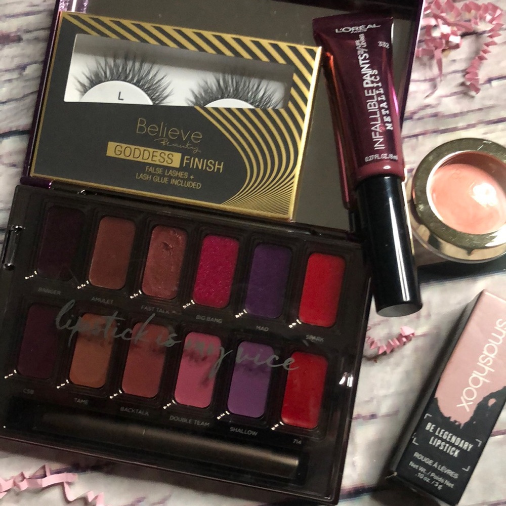 Urban decay +4 bundle